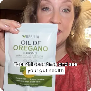 Resilia Oil of Oregano