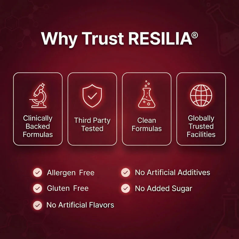 Resilia® Aged Odorless Garlic