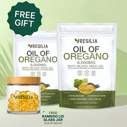 Oil Of Oregano