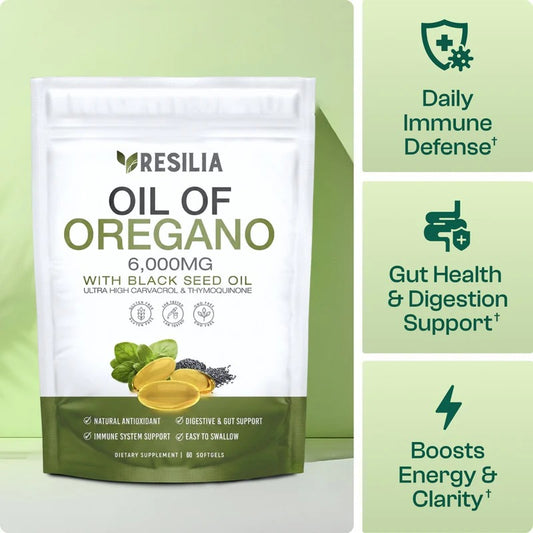 Oil Of Oregano